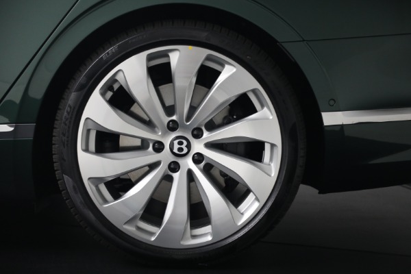 New 2027 Bentley Flying Spur Azure for sale $363,300 at Maserati of Greenwich in Greenwich CT 06830 14