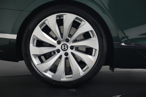New 2027 Bentley Flying Spur Azure for sale $363,300 at Maserati of Greenwich in Greenwich CT 06830 15
