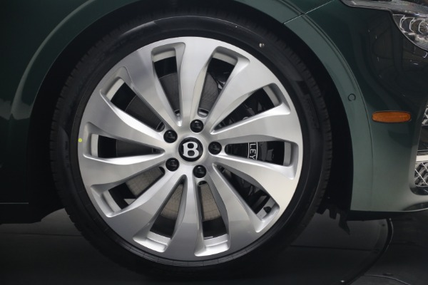 New 2027 Bentley Flying Spur Azure for sale $363,300 at Maserati of Greenwich in Greenwich CT 06830 16