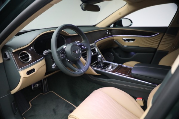 New 2027 Bentley Flying Spur Azure for sale $363,300 at Maserati of Greenwich in Greenwich CT 06830 18