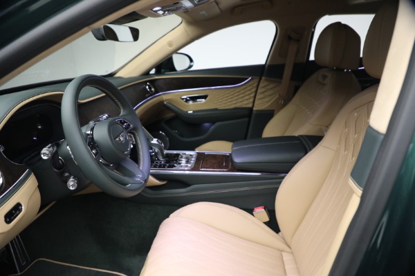 New 2027 Bentley Flying Spur Azure for sale $363,300 at Maserati of Greenwich in Greenwich CT 06830 19