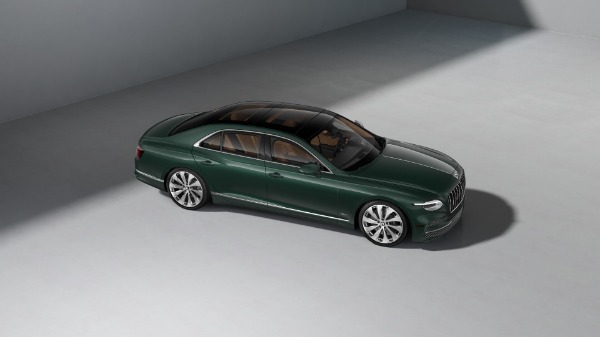 New 2027 Bentley Flying Spur Azure for sale Call for price at Maserati of Greenwich in Greenwich CT 06830 2