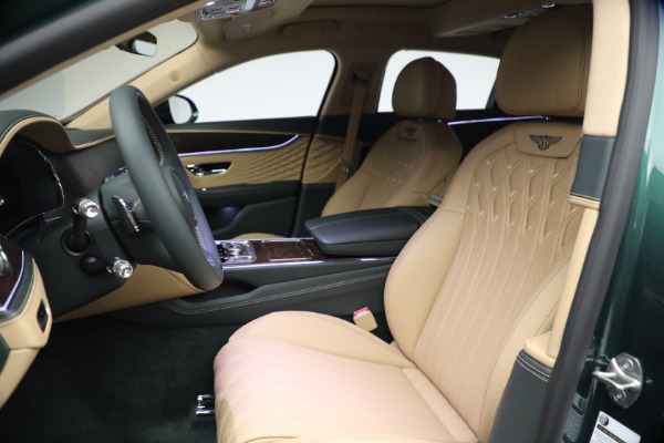 New 2027 Bentley Flying Spur Azure for sale $363,300 at Maserati of Greenwich in Greenwich CT 06830 20
