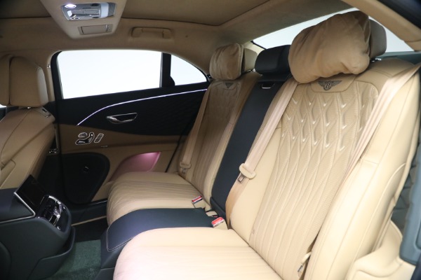 New 2027 Bentley Flying Spur Azure for sale $363,300 at Maserati of Greenwich in Greenwich CT 06830 22