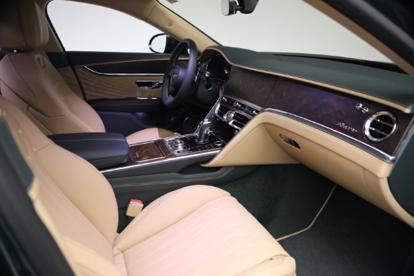 New 2027 Bentley Flying Spur Azure for sale $363,300 at Maserati of Greenwich in Greenwich CT 06830 25