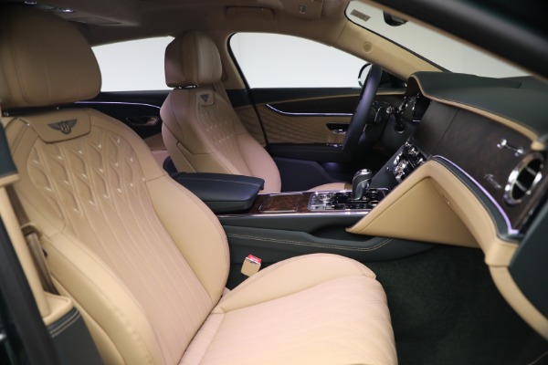 New 2027 Bentley Flying Spur Azure for sale $363,300 at Maserati of Greenwich in Greenwich CT 06830 27