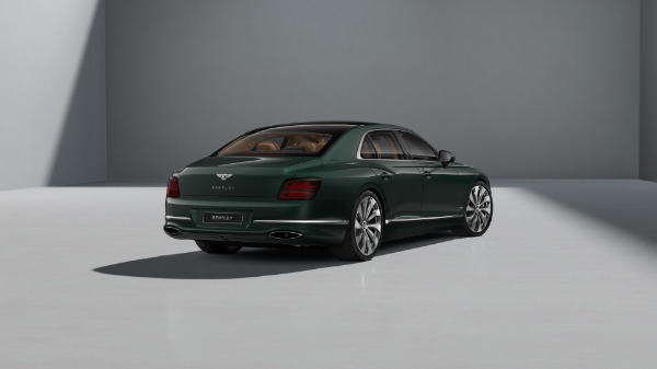 New 2027 Bentley Flying Spur Azure for sale Call for price at Maserati of Greenwich in Greenwich CT 06830 3