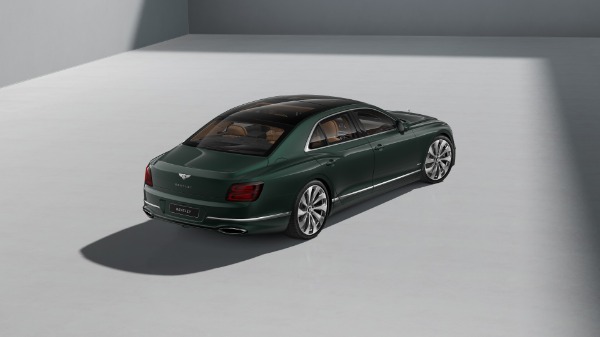 New 2027 Bentley Flying Spur Azure for sale Call for price at Maserati of Greenwich in Greenwich CT 06830 4