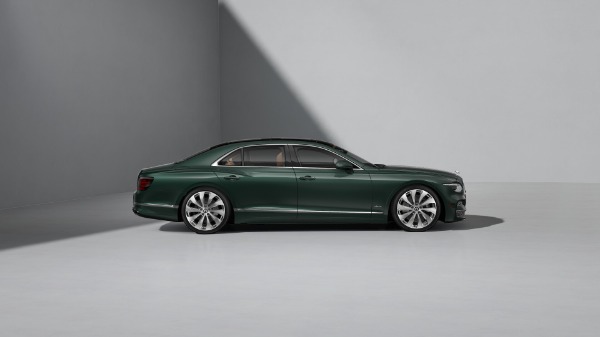 New 2027 Bentley Flying Spur Azure for sale Call for price at Maserati of Greenwich in Greenwich CT 06830 5