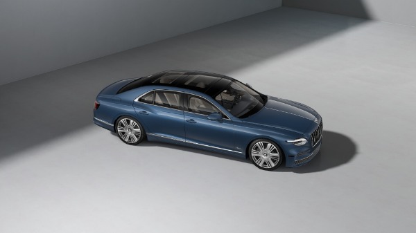 New 2027 Bentley Flying Spur Azure for sale Call for price at Maserati of Greenwich in Greenwich CT 06830 2