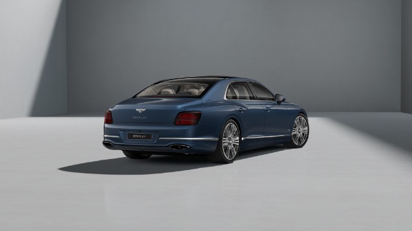 New 2027 Bentley Flying Spur Azure for sale Call for price at Maserati of Greenwich in Greenwich CT 06830 3