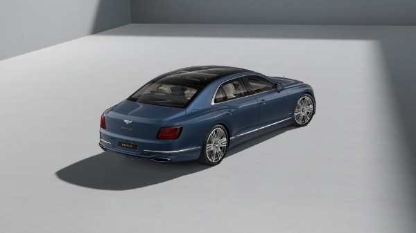New 2027 Bentley Flying Spur Azure for sale Call for price at Maserati of Greenwich in Greenwich CT 06830 4