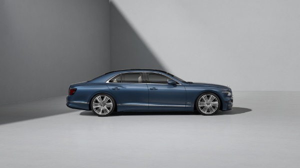 New 2027 Bentley Flying Spur Azure for sale Call for price at Maserati of Greenwich in Greenwich CT 06830 5