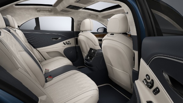 New 2027 Bentley Flying Spur Azure for sale Call for price at Maserati of Greenwich in Greenwich CT 06830 8