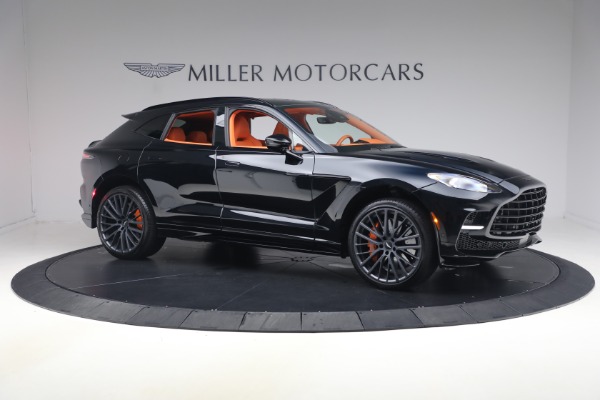Used 2025 Aston Martin DBX 707 for sale $209,900 at Maserati of Greenwich in Greenwich CT 06830 10