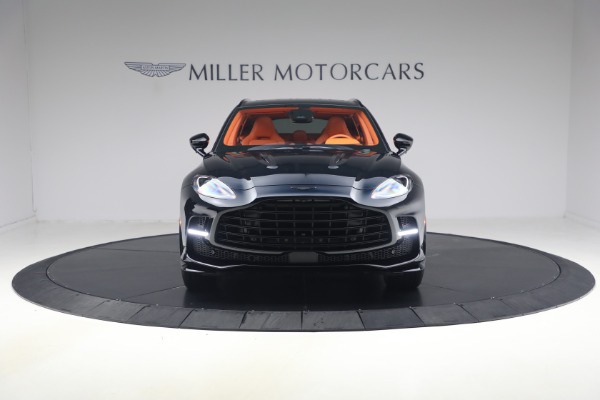 Used 2025 Aston Martin DBX 707 for sale $209,900 at Maserati of Greenwich in Greenwich CT 06830 12