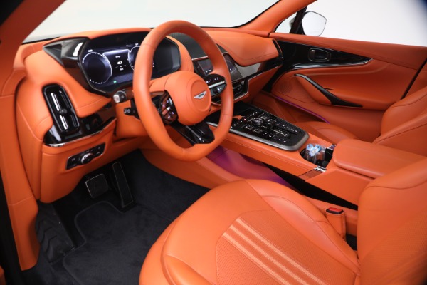Used 2025 Aston Martin DBX 707 for sale $209,900 at Maserati of Greenwich in Greenwich CT 06830 16