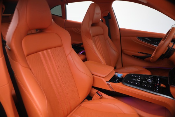 Used 2025 Aston Martin DBX 707 for sale $209,900 at Maserati of Greenwich in Greenwich CT 06830 17