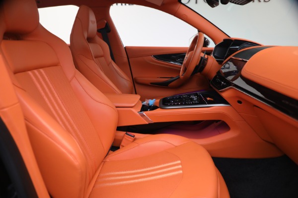 Used 2025 Aston Martin DBX 707 for sale $209,900 at Maserati of Greenwich in Greenwich CT 06830 18