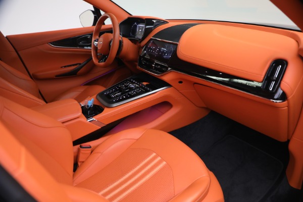 Used 2025 Aston Martin DBX 707 for sale $209,900 at Maserati of Greenwich in Greenwich CT 06830 19