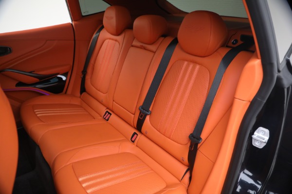 Used 2025 Aston Martin DBX 707 for sale $209,900 at Maserati of Greenwich in Greenwich CT 06830 21