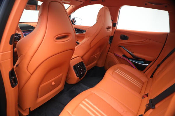 Used 2025 Aston Martin DBX 707 for sale $209,900 at Maserati of Greenwich in Greenwich CT 06830 23