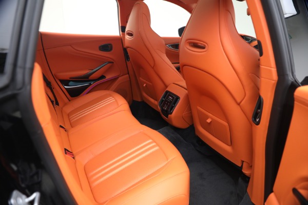 Used 2025 Aston Martin DBX 707 for sale $209,900 at Maserati of Greenwich in Greenwich CT 06830 24