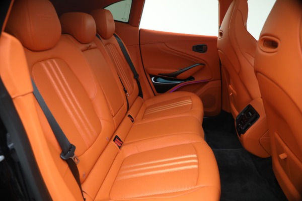 Used 2025 Aston Martin DBX 707 for sale $209,900 at Maserati of Greenwich in Greenwich CT 06830 25