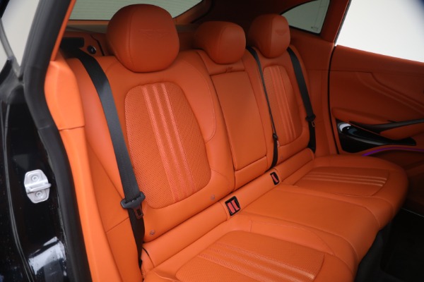 Used 2025 Aston Martin DBX 707 for sale $209,900 at Maserati of Greenwich in Greenwich CT 06830 26