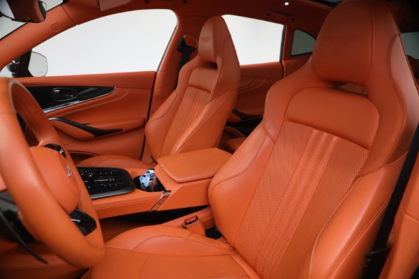 Used 2025 Aston Martin DBX 707 for sale $209,900 at Maserati of Greenwich in Greenwich CT 06830 27