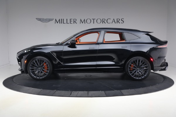 Used 2025 Aston Martin DBX 707 for sale $209,900 at Maserati of Greenwich in Greenwich CT 06830 3