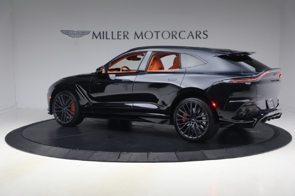 Used 2025 Aston Martin DBX 707 for sale $209,900 at Maserati of Greenwich in Greenwich CT 06830 4
