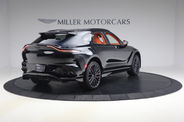 Used 2025 Aston Martin DBX 707 for sale $209,900 at Maserati of Greenwich in Greenwich CT 06830 7