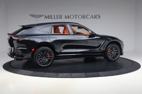 Used 2025 Aston Martin DBX 707 for sale $209,900 at Maserati of Greenwich in Greenwich CT 06830 8
