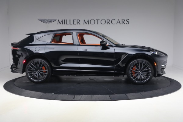 Used 2025 Aston Martin DBX 707 for sale $209,900 at Maserati of Greenwich in Greenwich CT 06830 9