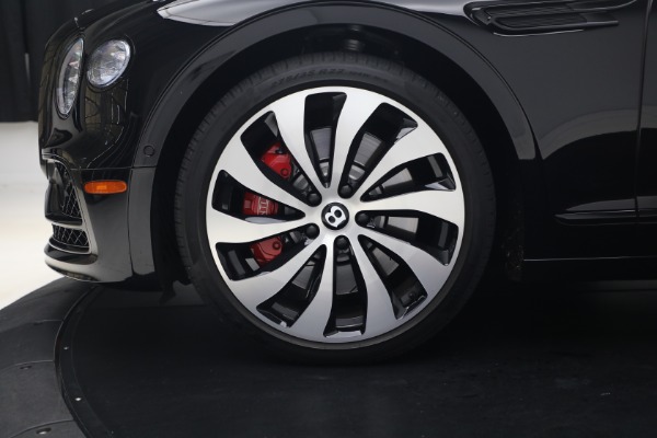 Used 2022 Bentley Flying Spur Hybrid for sale $149,900 at Maserati of Greenwich in Greenwich CT 06830 14