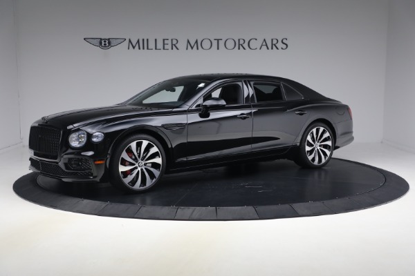 Used 2022 Bentley Flying Spur Hybrid for sale $149,900 at Maserati of Greenwich in Greenwich CT 06830 2
