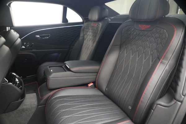 Used 2022 Bentley Flying Spur Hybrid for sale $149,900 at Maserati of Greenwich in Greenwich CT 06830 24