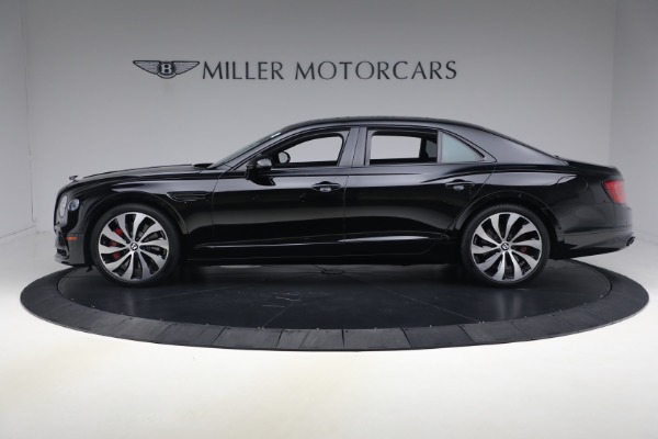 Used 2022 Bentley Flying Spur Hybrid for sale $149,900 at Maserati of Greenwich in Greenwich CT 06830 3