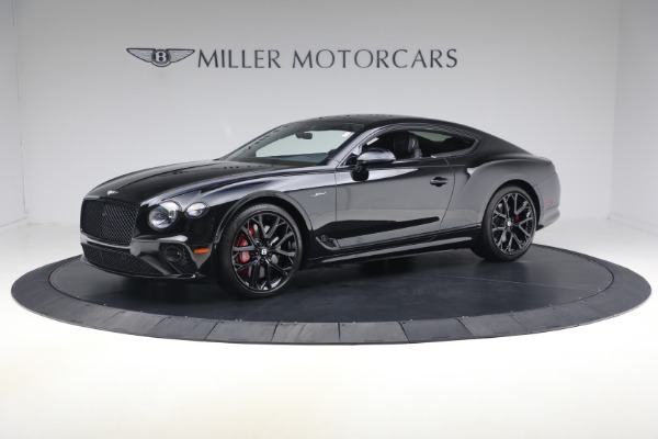 Used 2023 Bentley Continental GT Speed for sale $199,900 at Maserati of Greenwich in Greenwich CT 06830 2