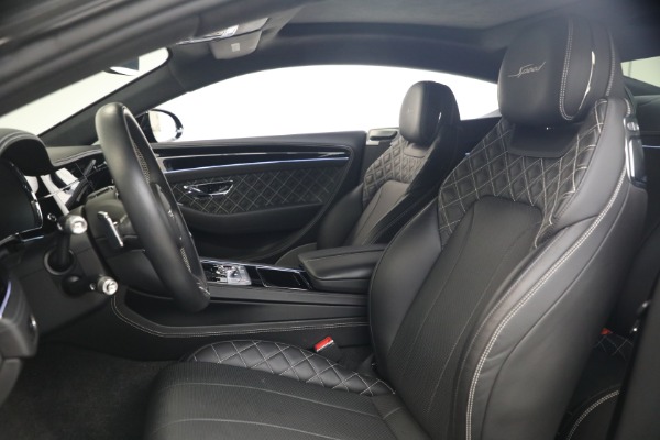 Used 2023 Bentley Continental GT Speed for sale $199,900 at Maserati of Greenwich in Greenwich CT 06830 21