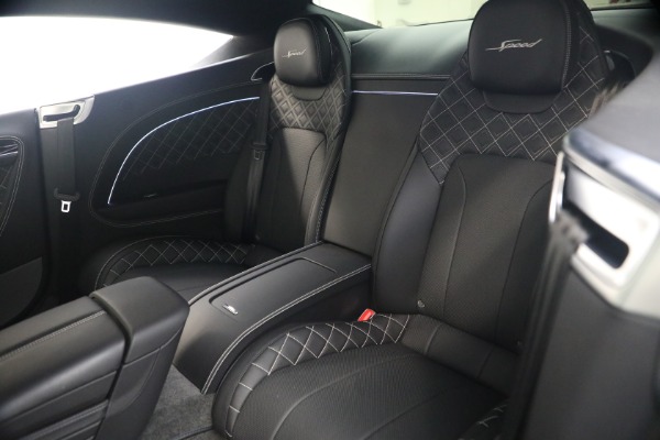 Used 2023 Bentley Continental GT Speed for sale $199,900 at Maserati of Greenwich in Greenwich CT 06830 22