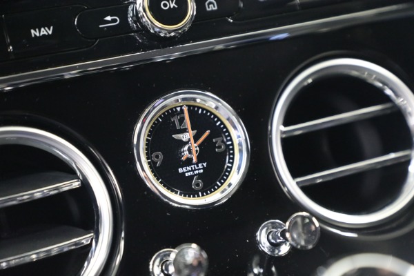 Used 2023 Bentley Continental GT Speed for sale $199,900 at Maserati of Greenwich in Greenwich CT 06830 23
