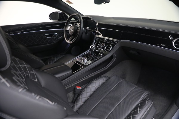 Used 2023 Bentley Continental GT Speed for sale $199,900 at Maserati of Greenwich in Greenwich CT 06830 24