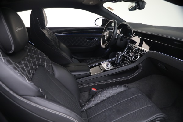 Used 2023 Bentley Continental GT Speed for sale $199,900 at Maserati of Greenwich in Greenwich CT 06830 25