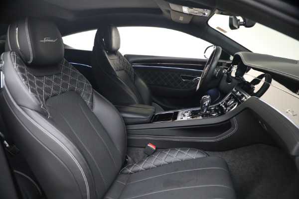 Used 2023 Bentley Continental GT Speed for sale $199,900 at Maserati of Greenwich in Greenwich CT 06830 26