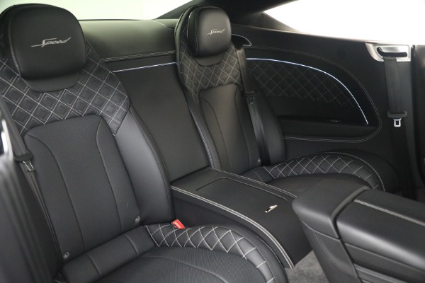 Used 2023 Bentley Continental GT Speed for sale $199,900 at Maserati of Greenwich in Greenwich CT 06830 27