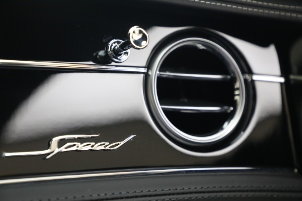 Used 2023 Bentley Continental GT Speed for sale $199,900 at Maserati of Greenwich in Greenwich CT 06830 28