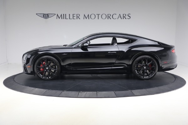 Used 2023 Bentley Continental GT Speed for sale $199,900 at Maserati of Greenwich in Greenwich CT 06830 3