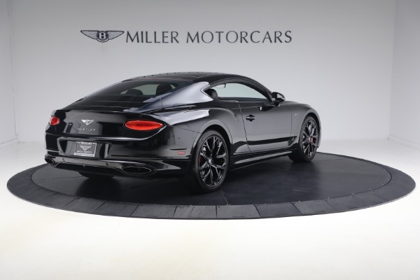 Used 2023 Bentley Continental GT Speed for sale $199,900 at Maserati of Greenwich in Greenwich CT 06830 7